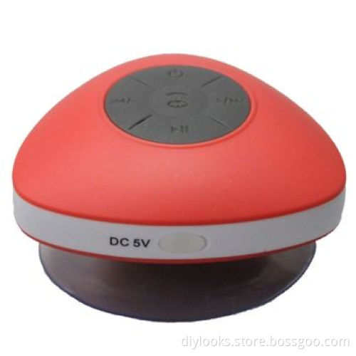 Bluetooth Speaker with Waterproof Function